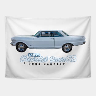 1963 Chevrolet Nova SS 2 Door Hardtop Tapestry