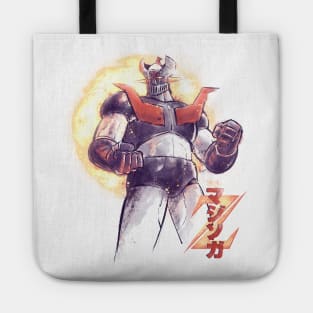 Super-Alloy Z Tote