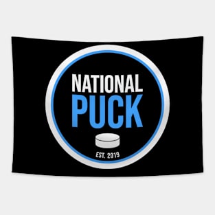 National Puck Tapestry