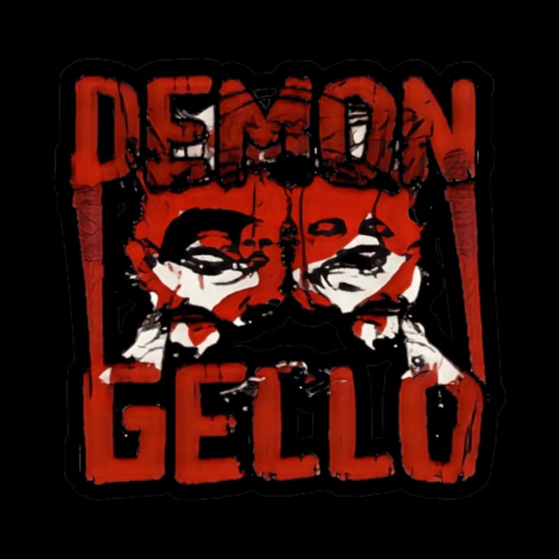 Demon Gello by KXW Wrestling x HRW Wrestling
