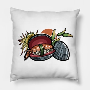 sushi Pillow