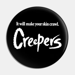 Creepers Pin