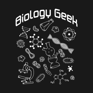 Biology Geek T-Shirt