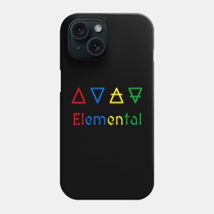 Elemental Phone Case