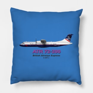 Avions de Transport Régional 72-200 - British Airways Express Pillow