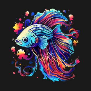 Betta Fish T-Shirt