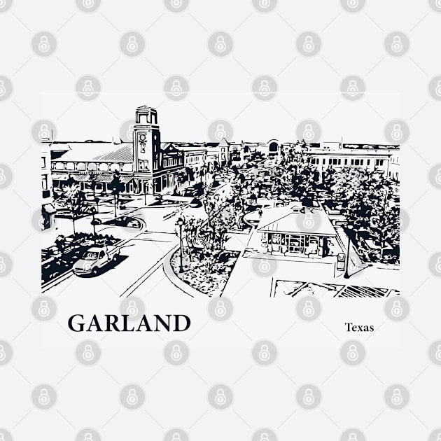 Garland - Texas by Lakeric