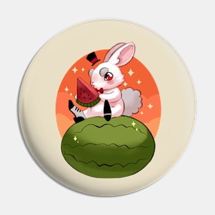 COTTONMELON Pin