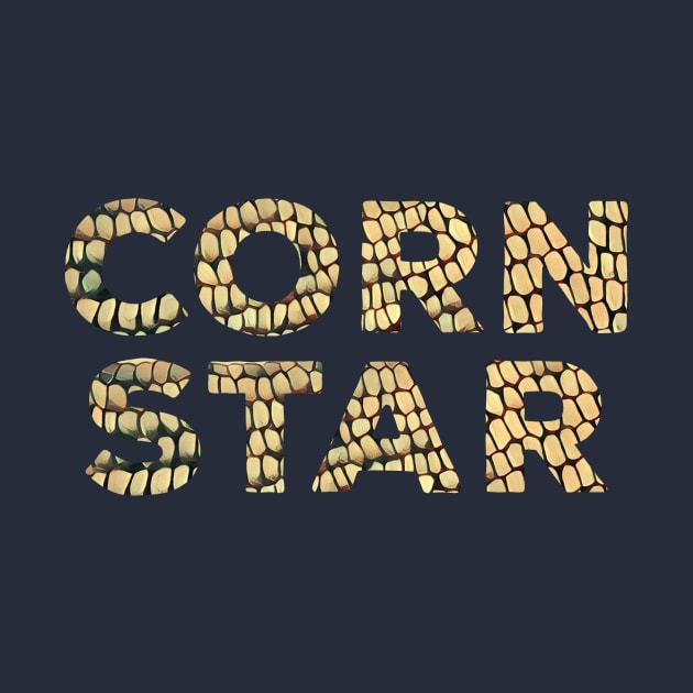 Corn Star by MosaicTs1