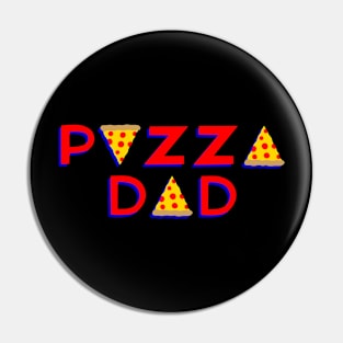 Pizza Dad Pin