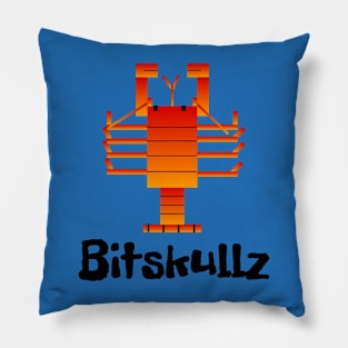 Bitskullz Lobster Pillow