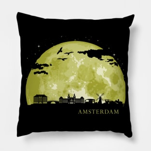 Amsterdam Pillow