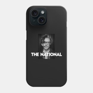 The National Band Collage Phone Case