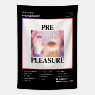 Julia Jacklin - PRE PLEASURE Tracklist Album Tapestry