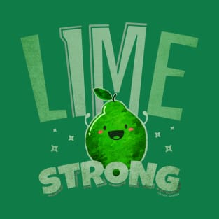 Lime Strong T-Shirt