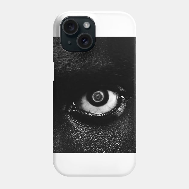 Damso Lithopédion Phone Case by Tearless