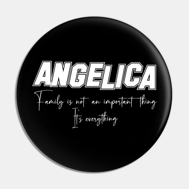 Angelica Second Name, Angelica Family Name, Angelica Middle Name Pin by JohnstonParrishE8NYy