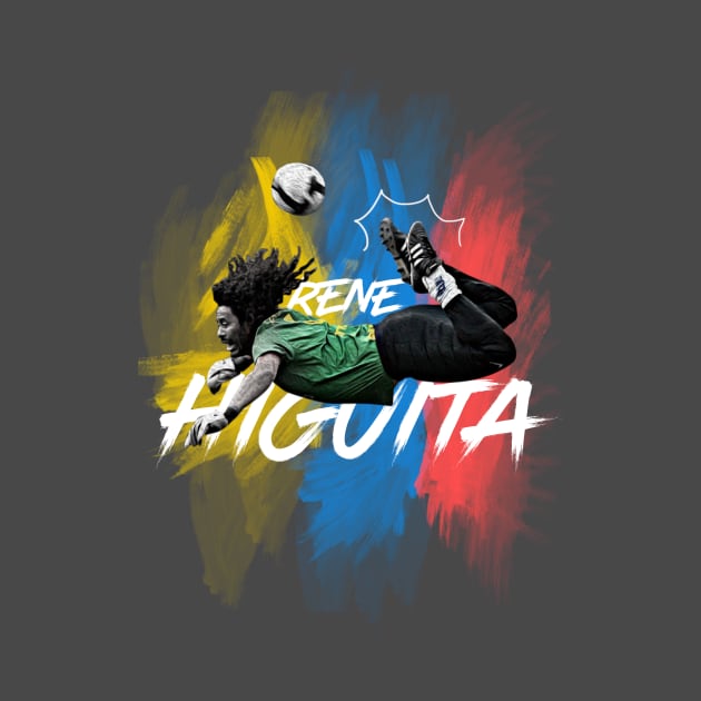 Higuita by juanc_marinn