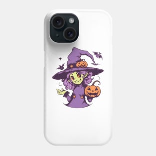 Spooktacular Halloween Party Phone Case