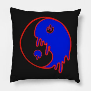 Ying Yang Pillow