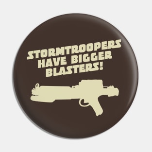 Blaster Pin