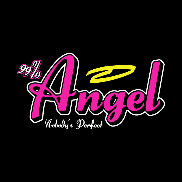 99% Angel by xyz_studio