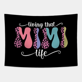 Living that mimi life Tapestry