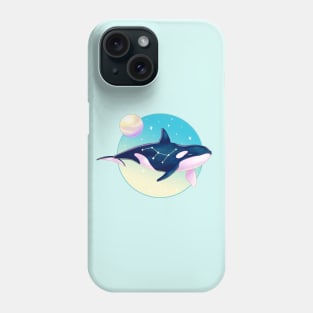 Galactic Orca Phone Case