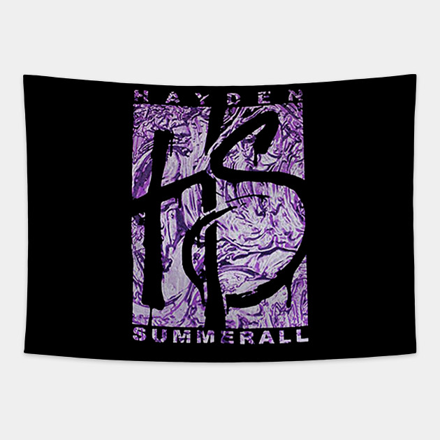 hayden summerall Hayden Summerall Fan Tapestry TeePublic