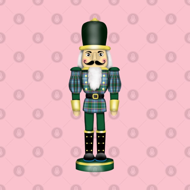 Nutcracker by Manxcraft