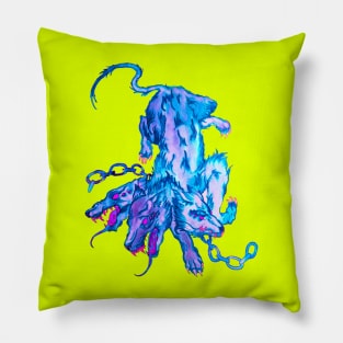 Chernobyl Cerberus Pillow