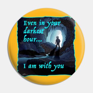 Darkest Hour Pin