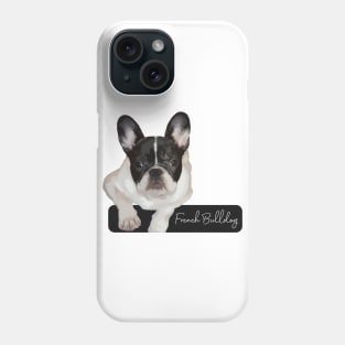 French Bulldog Phone Case