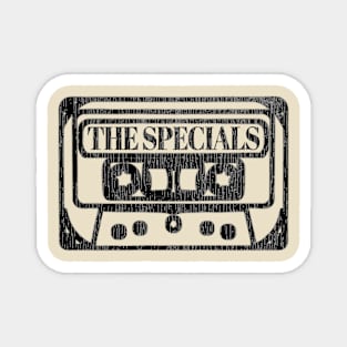 The specials cassette Magnet