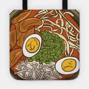 Ramen noodles Tote