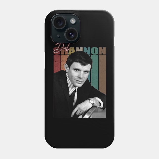 Keep on Searching for Cool Del Tees Phone Case by Doc Gibby