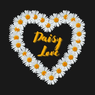 Daisy Love T-Shirt