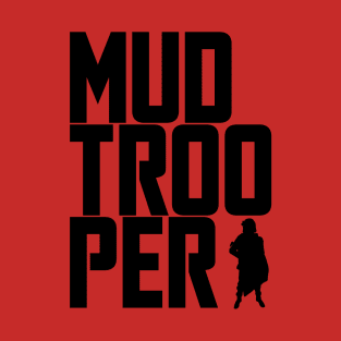 Mudtrooper Stacked v2 T-Shirt