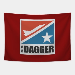 F-102 Delta Dagger Tapestry