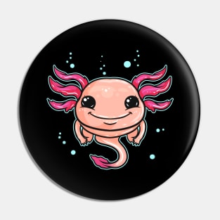 Cute looking as an axolotl is this animal costume Pin