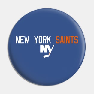 New York Islanders Pin