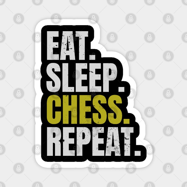 chess Magnet by KoSuki Studio Design