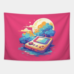 gameboy Tapestry