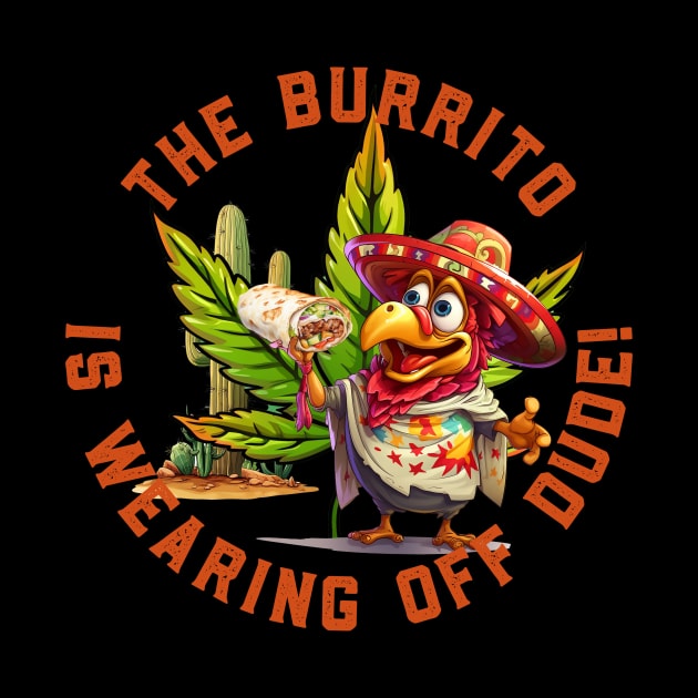 420 Burrito by DavidLoblaw
