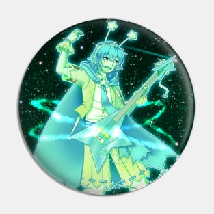 Magical Boy Hoku the Alien Pin