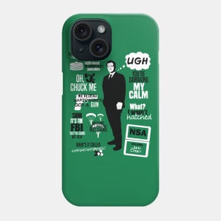 John Casey Quotes Phone Case