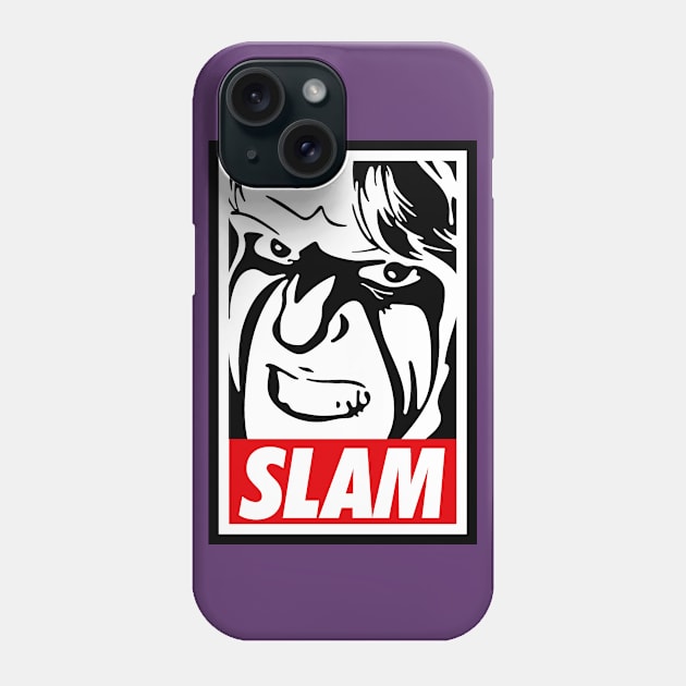 Slam Phone Case by se7te