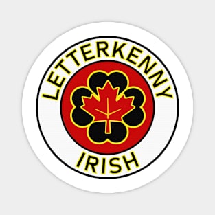 Letterkenny Irish Shoresy Irish Ice Hockey Magnet