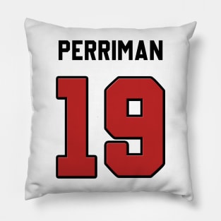 Breshad Perriman Bucs Pillow