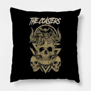 THE COASTERS BAND Pillow